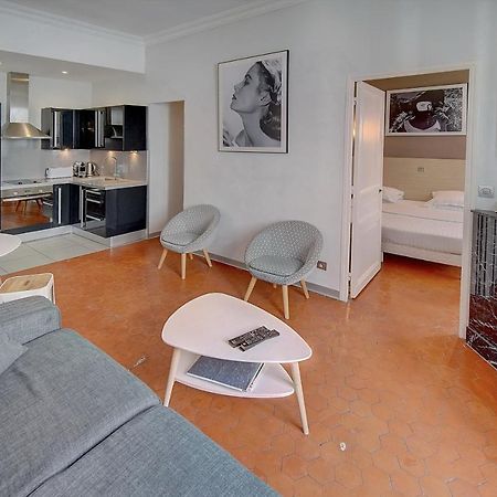 Appartement Cannes Centre Экстерьер фото