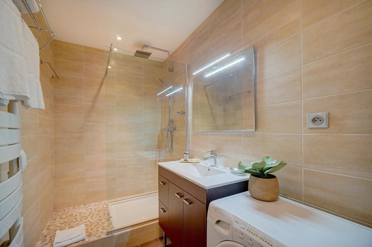 Appartement Cannes Centre Экстерьер фото