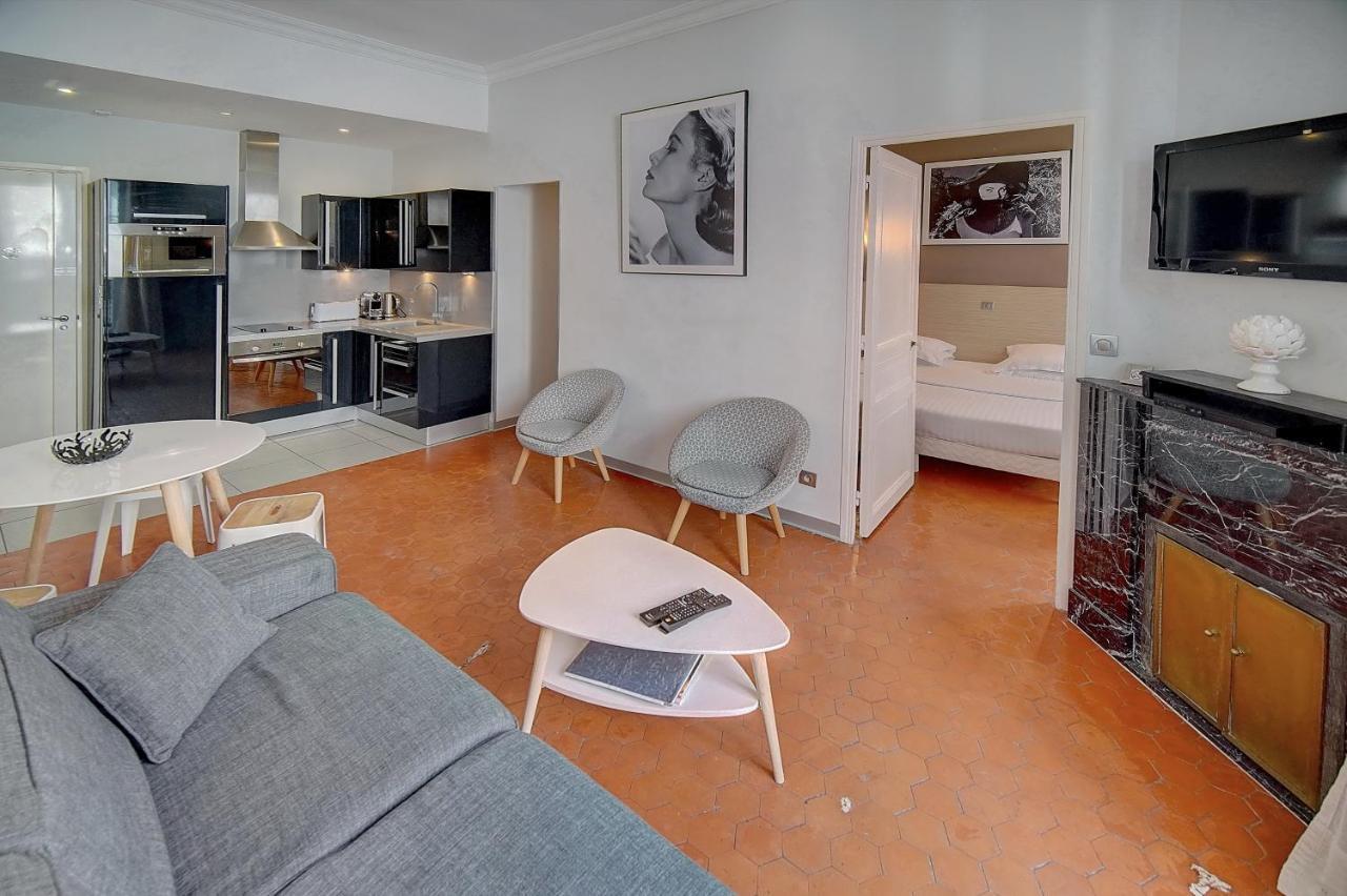 Appartement Cannes Centre Экстерьер фото