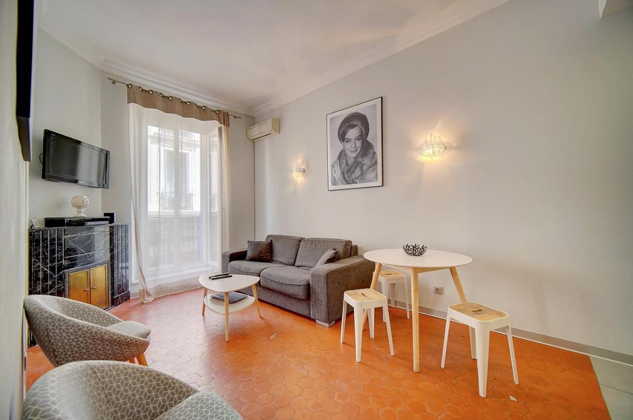 Appartement Cannes Centre Экстерьер фото