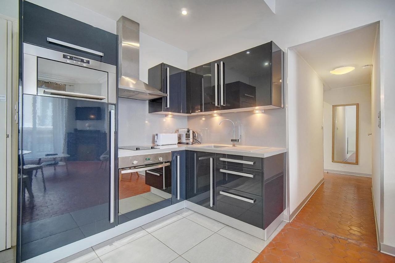 Appartement Cannes Centre Экстерьер фото