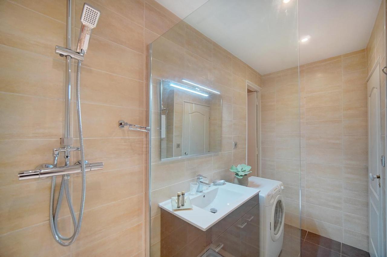 Appartement Cannes Centre Экстерьер фото