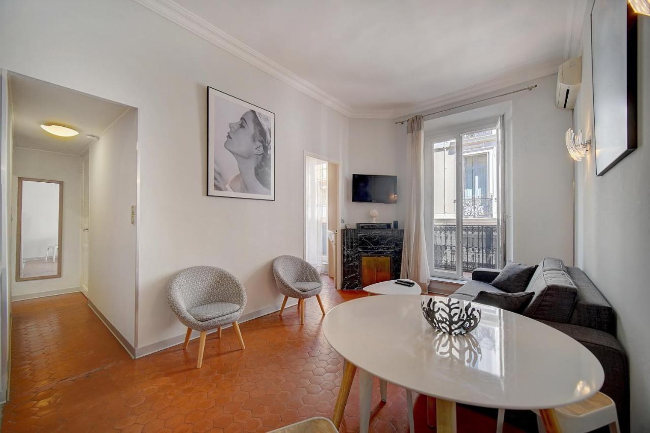 Appartement Cannes Centre Экстерьер фото