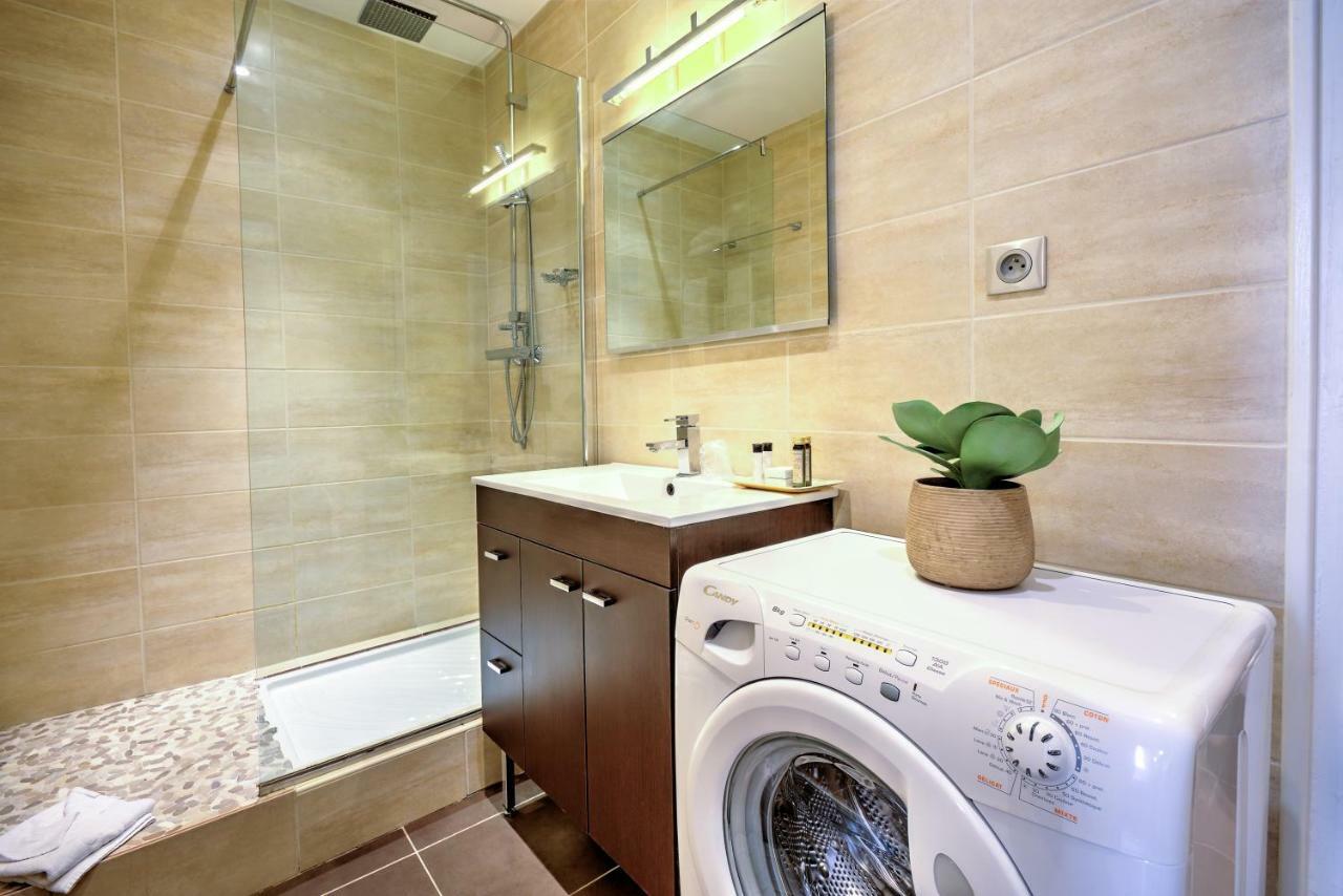 Appartement Cannes Centre Экстерьер фото