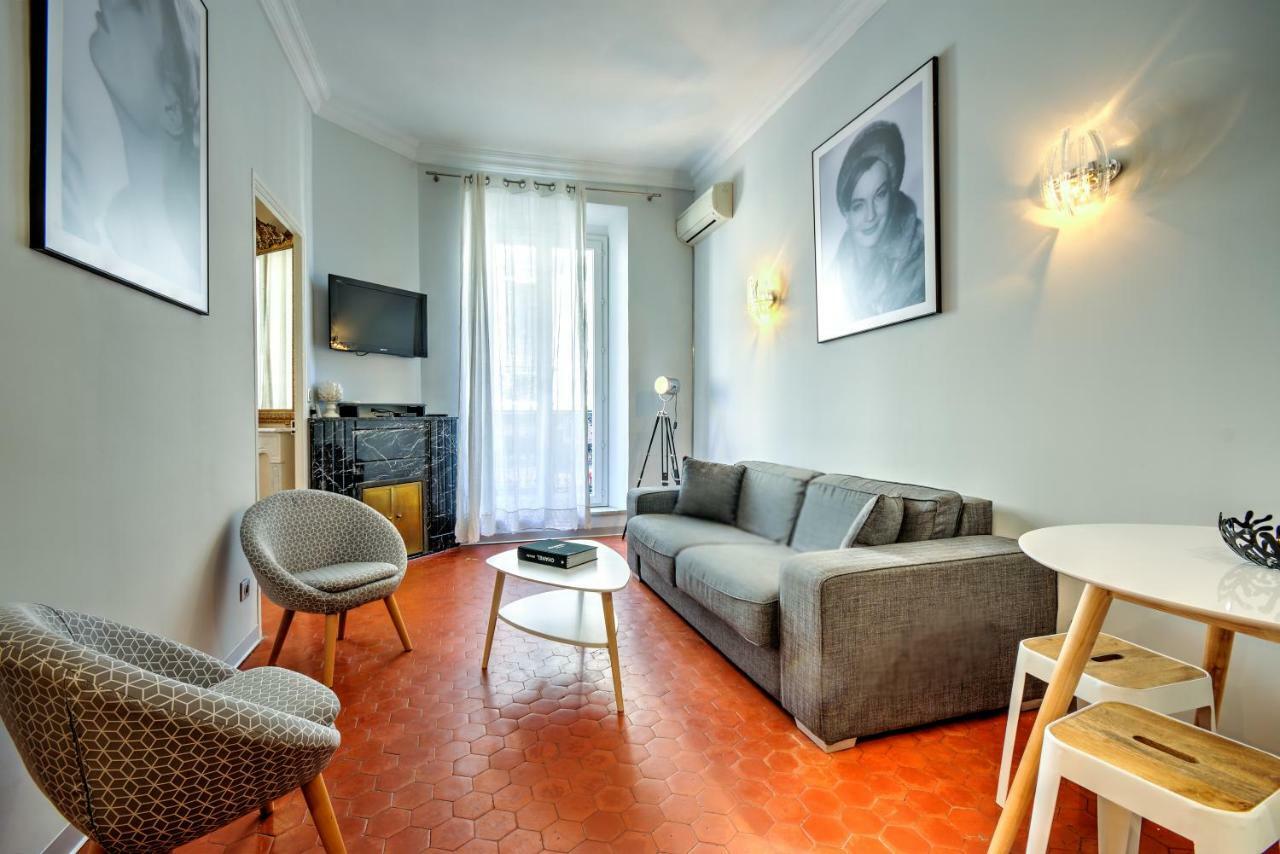 Appartement Cannes Centre Экстерьер фото