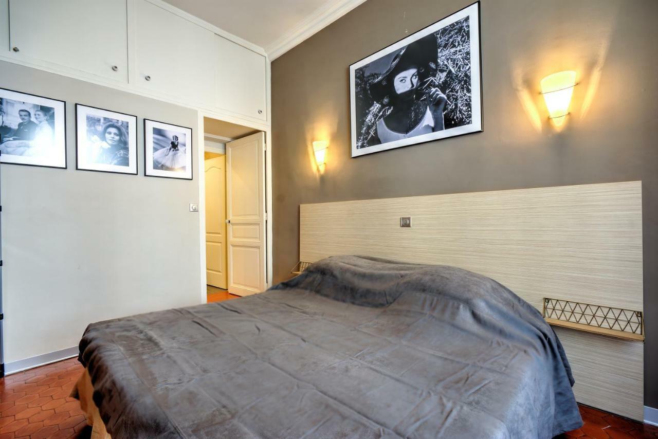 Appartement Cannes Centre Экстерьер фото