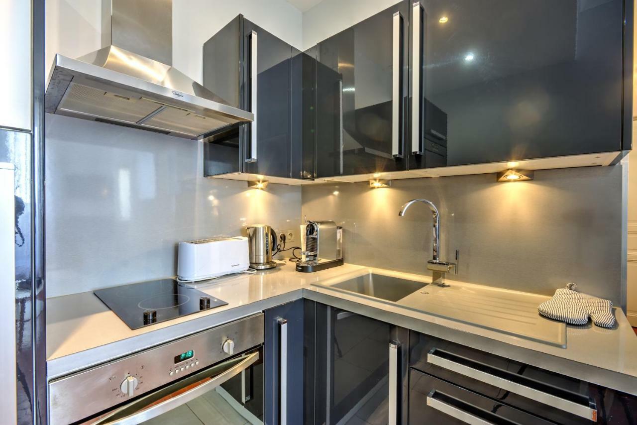 Appartement Cannes Centre Экстерьер фото